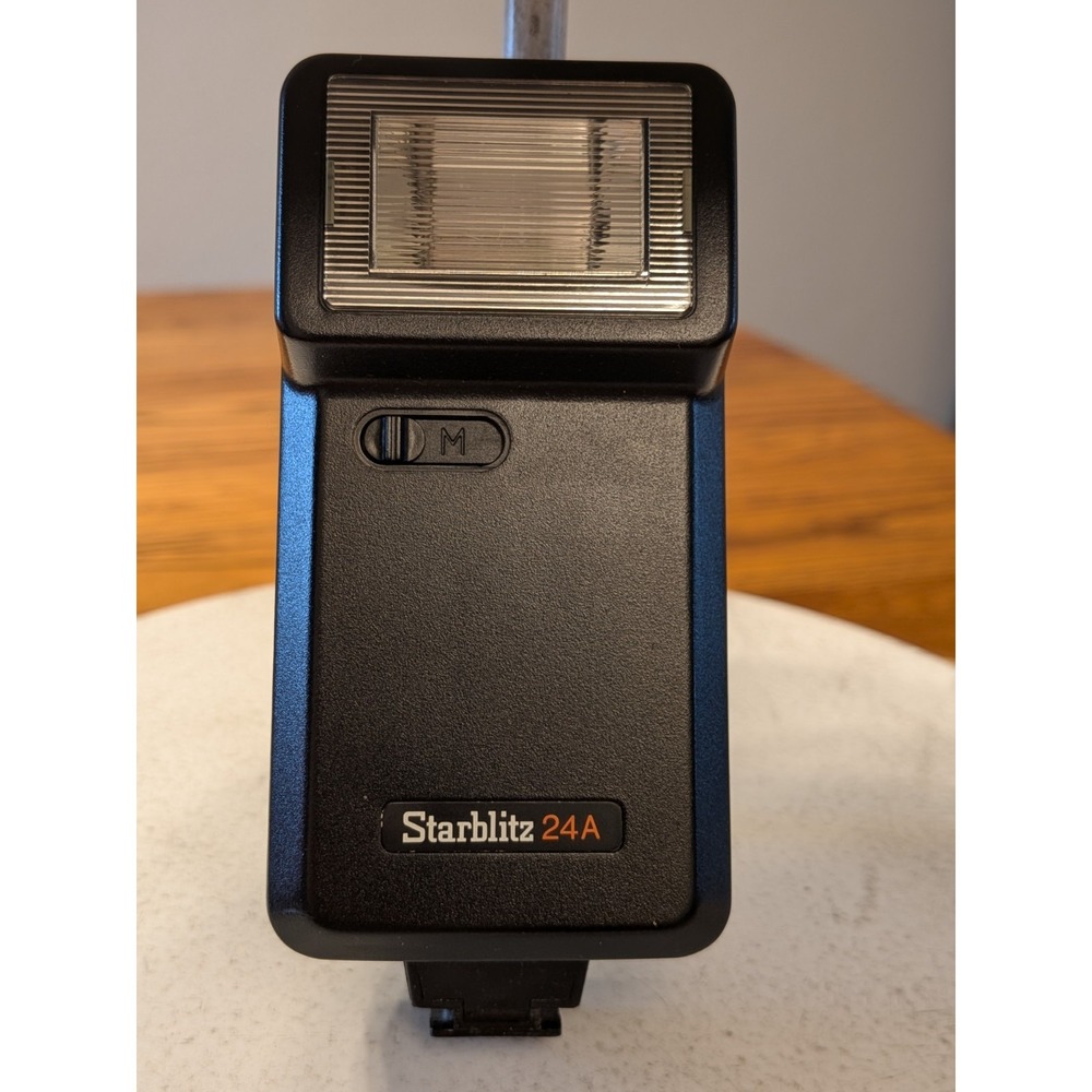 Starblitz 3600DFM TTL Dedicated AF Illuminater Camera Flash